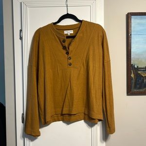 Madewell sweater